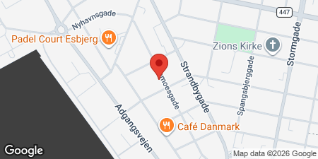 Willemoesgade 56 , 6700 Esbjerg